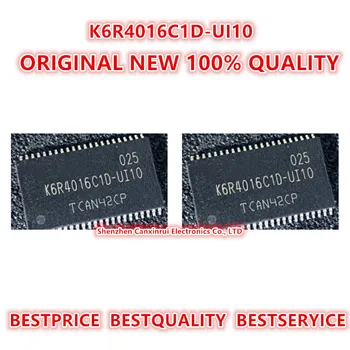 (5 шт.) Оригинальный новый 100% качественный K6R4016C1D-UI10 Электронные компоненты интегральные схемы чип Изображение