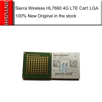 JINYUSHI для 100% нового и оригинального sierra wireless HL7690 4G LTE LGA 10M cat1 LPWA B3/8/20 для европейского KPN в наличии Изображение