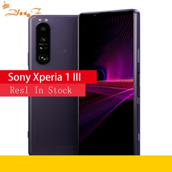 Sony Xperia 1 III x1iii XQ-BC52 5G Двойная карта 6,5 