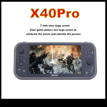 Новая игровая консоль X40Pro 7,0 