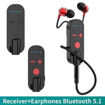 Наушники Anc Enc с шумоподавлением Bluetooth 5.1, 3,5 мм Разъем Aux, Беспроводные наушники с низкой задержкой, Съемный аудиокабель с микрофоном Изображение