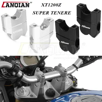 Для Yamaha XT1200Z SUPER TENERE 1200 XTZ1200 XTZ XT Z 2010-2018 2019 2020 Мотоциклетный Руль Стояк Зажим Крепление Стояка Адаптер Изображение