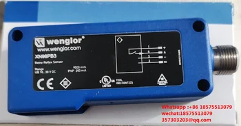 Для лазерного датчика Wenglor XN96PB3 новый и оригинальный Изображение