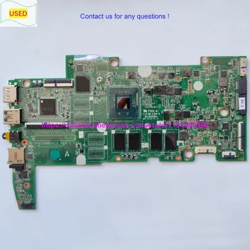 Используется 792785-001 N2840 процессор 2 ГБ оперативной памяти 32G eMMC для ноутбука HP STREAM 13-C Материнская плата ноутбука 792785-501 DA0Y0BMB6C0 Изображение