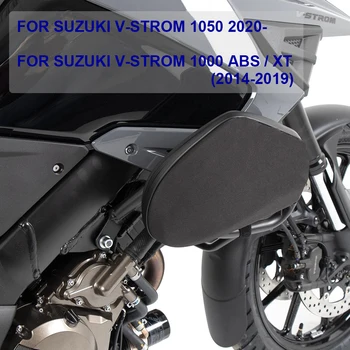 2019 2020 Мотоциклетная Рама для размещения аварийных перекладин, Водонепроницаемая сумка ДЛЯ SUZUKI V-STROM 1050/1000 ABS/XT Изображение