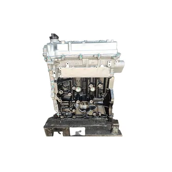 4-цилиндровый двигатель Autoparts в сборе 4A15 4A13, Длинный блок двигателя для DONGFENG JINBEI ZHONGHUA Изображение