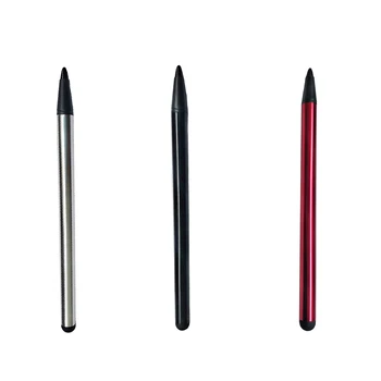 Стилус Многоцветные Емкостные ручки Многофункциональный карандаш с сенсорным экраном Изображение