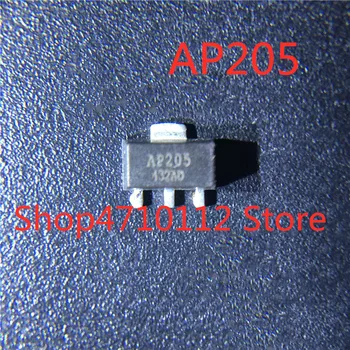 Бесплатная доставка, 10 шт./лот, новый AP205 AP205A SOT-89 Изображение
