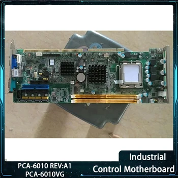 PCA-6010 REV: A1 PCA-6010VG Промышленная материнская плата управления с процессором Высокое качество Быстрая доставка Работает идеально Изображение