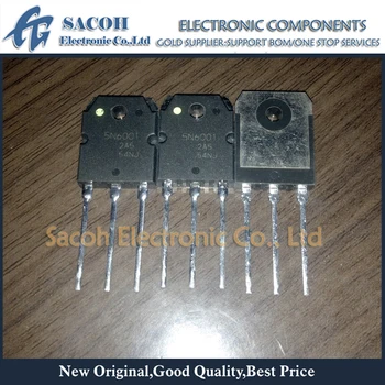 10шт H5N6001P или 5N6001 TO-3P 20A 600V кремниевый N-канальный MOSFET Изображение