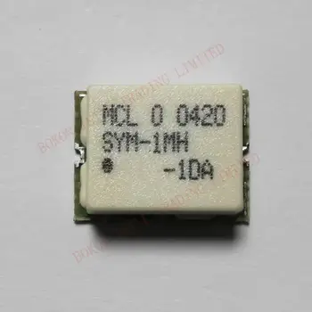 Частотный микшер SYM-1MH-1DA для поверхностного монтажа постоянного тока частотой 500 МГц, микшер SYM-1 от 2 МГц до 500 МГц Изображение