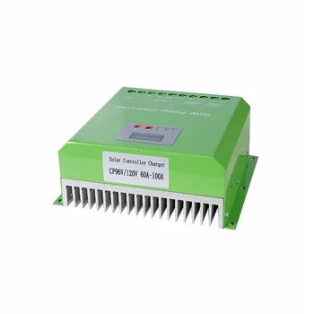 горячая продажа MPPT солнечный контроллер заряда 96V 30A/50A/100A Изображение