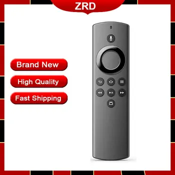 Новый H69A73 Замена голосового пульта дистанционного управления для Amazon Fire TV Stick Lite с голосовым пультом Изображение