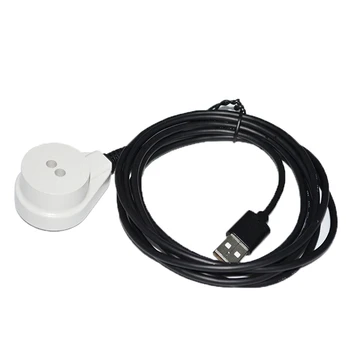 CP2102 Чип USB-оптический интерфейс Irda ближнего инфракрасного диапазона Iat Магнитный кабель-адаптер для электричества, газа, Считывания данных, Запасные части Изображение