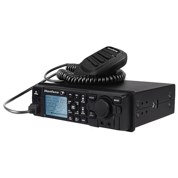 Nanfone CB8500 CB Radio 25.615-30.105 МГц Сочетает в себе MP3-радио Bluetooth Walkie Talkie С Существующим Динамиком, AM/FM-сканером, приемником Изображение