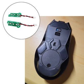 Запчасти для ремонта Мыши Микропереключатель мыши для Logitech G900 G903 Игровая Мышь Замена Платы кнопок Мыши 2 шт./компл. Изображение