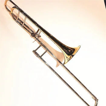 Профессиональный тенор-тромбон с модуляцией клавиш Bb/F Изображение