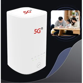 Разблокированный 5G CPE China Unicom VN007 VN007 + с Sim-картой 2,3 Гбит/с Беспроводная поддержка CPE 5G NSA/SA NR n1/n3/n8/n20/n21/n77/n78/n79 Изображение