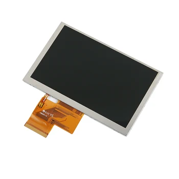 Лучшая цена Chimei innolux 4,3-дюймовый tft-ЖК-экран AT043TN25 V.2 с 40-контактным дисплеем 480x272 и RGB Изображение