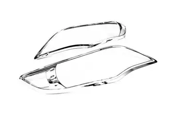 Высококачественная хромированная крышка головного света для Toyota Corolla 2011 Бесплатная доставка Абсолютно новый Изображение