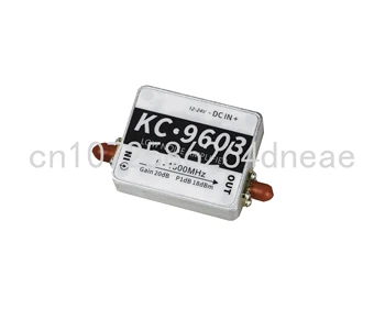 KC 9603 5 МГц-1,5 ГГц 20 дБ 2 ГГц Малошумящий усилитель LNA RF Модуль усилителя Изображение
