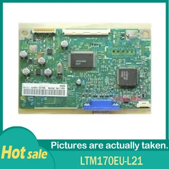 100% Рабочий 17,0-дюймовый 1280 *1024 LTM170EU-L21 30 контактов Lvds Tft-LCD дисплей Изображение