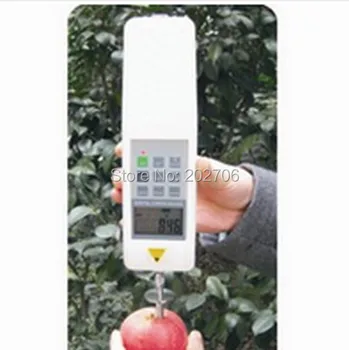 Портативный цифровой измеритель твердости фруктов GY-4, цифровой пенетрометр для фруктов, фруктовый склерометр, фруктовый дюрометр Изображение