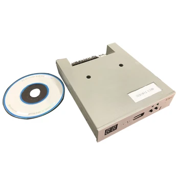 SFR1M44-U100 3,5 дюйма 1,44 МБ USB SSD Эмулятор дисковода гибких дисков Plug and Play Для промышленного оборудования управления Эмулятор гибких дисков Изображение