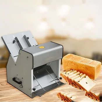Машина для резки хлеба/коммерческая машина для резки хлеба на продажу Изображение