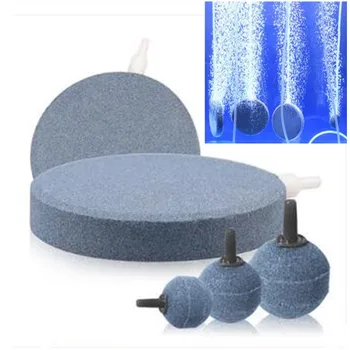 Озоновый диффузор Air Stone для озоновой очистки воды Разного размера на ваш выбор Изображение