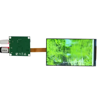 Модуль Панели дисплея 5 Дюймов 720x1280 IPS TFT LCD 720x1280 Изображение
