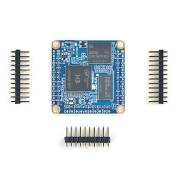 Плата NanoPi NEO Core IoT Development Board 256M + 4 ГБ оперативной памяти DDR3 Allwinner H3 Четырехъядерный процессор Cortex-A7 UbuntuCore Изображение