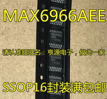 5 штук MAX6966 MAX6966AEE SSOP16 LEDIC Оригинальный новый Быстрая доставка Изображение