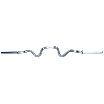 Прочный корпус RB48 Standard Super Curl Bar, хром Изображение