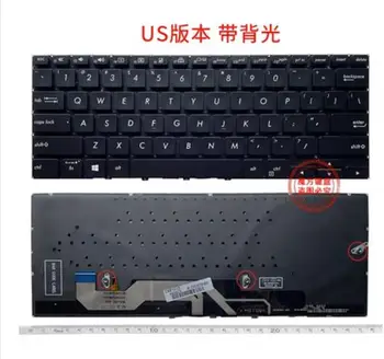 Новая клавиатура для ASUS ZenBook Flip UX362 UX362F UX360FA UX362CA Q326 Q326FA US с подсветкой Изображение