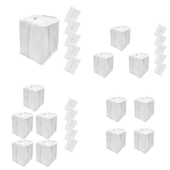 Вакуумные пакеты из 10 предметов, Запасные части, Аксессуары для Irobot Roomba серии I & S & J, Изображение