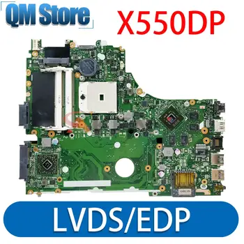 X750DP Материнская плата Для ASUS X750DP K550D X550D K550DP X550DP Материнская плата ноутбука rev2.0 X750DP Тест материнской платы X750DP Изображение