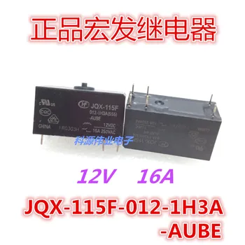 JQX-115F-012-1H3A (555)-Высокочастотное реле AUBE 6PIN 16A 12VDC Изображение