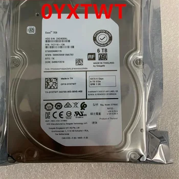 Новый Оригинальный жесткий диск для Dell 6 ТБ 3,5 