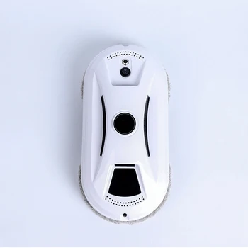 Горячая распродажа в Китае с функцией распыления моющего средства электрический пульт дистанционного управления wifi smart glass автоматический робот для мытья окон Изображение