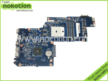 Материнская плата ноутбука NOKOTION H000042830 для Toshiba Satellite C875D Протестирована ОСНОВНАЯ плата DDR3 Изображение