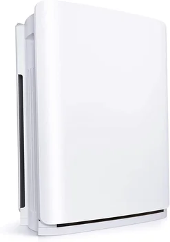 Домашний очиститель воздуха - интеллектуальная очистка с поддержкой приложений и Alexa - Фильтр HEPA - Идеально подходит для дома, офиса, больших помещений - 1200 кв. футов Изображение