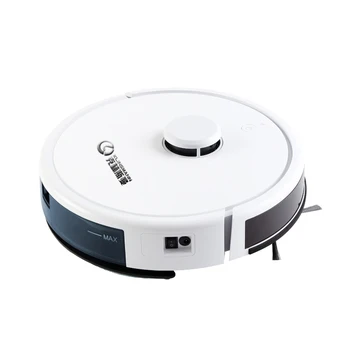 Автономный робот-пылесос Klinsmann 3 В 1 Для уборки туалета с ультрафиолетовым излучением, Робот-пылесос для домашних животных Изображение