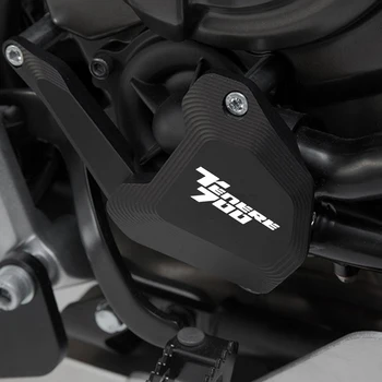 Для Yamaha XTZ700 Tenere XT700Z 2019-2021 2020 ZTZ 700 Z Защита Водяного насоса Мотоцикла с ЧПУ Защитная Крышка Tenere 700 2022 2023 Изображение