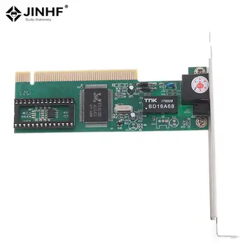 100 Мбит /с Самоадаптивирующаяся карта сетевого контроллера Gigabit Ethernet PCI-E RJ45 Lan Adapter конвертер для настольного ПК Изображение