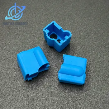Детали для принтера DB-3D Силиконовые носки для блока с подогревом Volnaco, защитный чехол Hotend Для деталей для 3D-принтера, нагревательных блоков Изображение